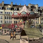 La Petite Parisienne-centre -gare -airport דירה בווה