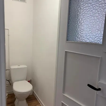 La Petite Parisienne-centre -gare -airport דירה בווה