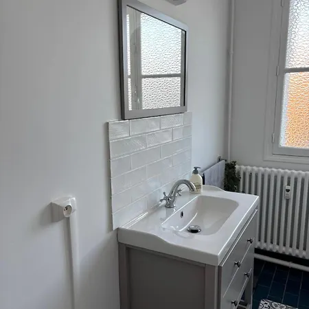 La Petite Parisienne-centre -gare -airport