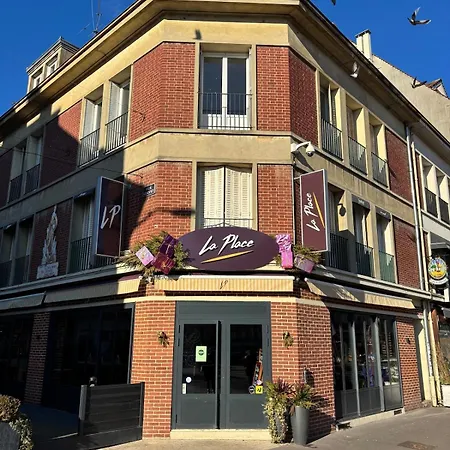 דירה La Petite Parisienne-centre -gare -airport