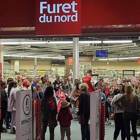 La Petite Parisienne-centre -gare -airport *